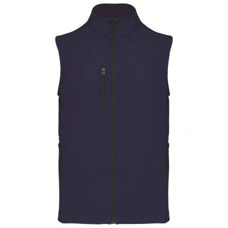 Veste Softshell sans manches Homme K403 Kariban