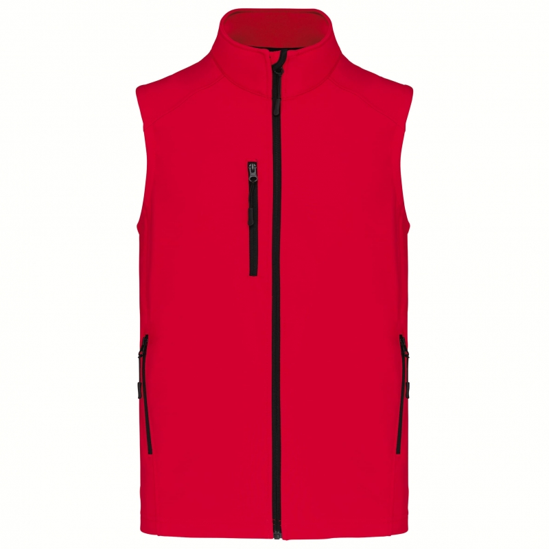 Veste Softshell sans manches Homme K403 Kariban