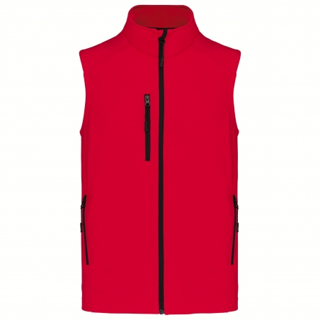 Veste Softshell sans manches Homme K403 Kariban