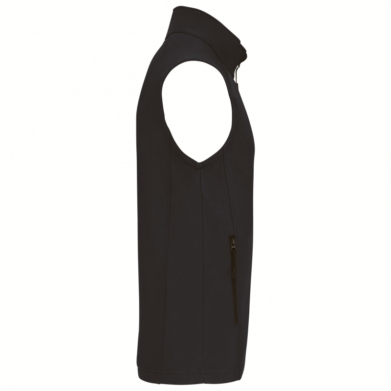 Veste Softshell sans manches Homme K403 Kariban