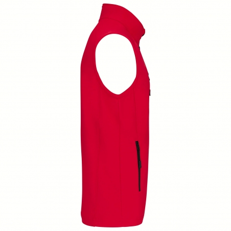 Veste Softshell sans manches Homme K403 Kariban