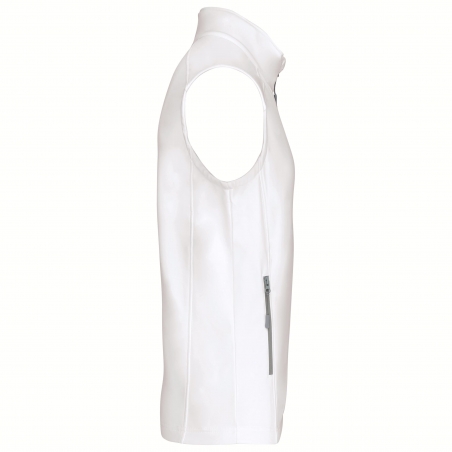 Veste Softshell sans manches Homme K403 Kariban