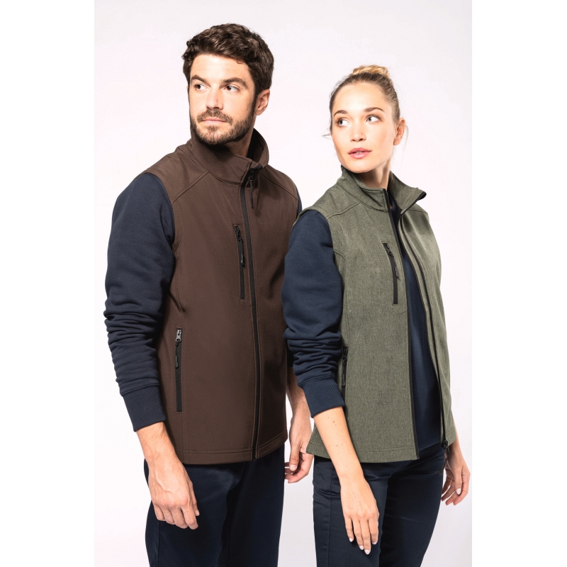 Veste Softshell sans manches Femme K404 Kariban