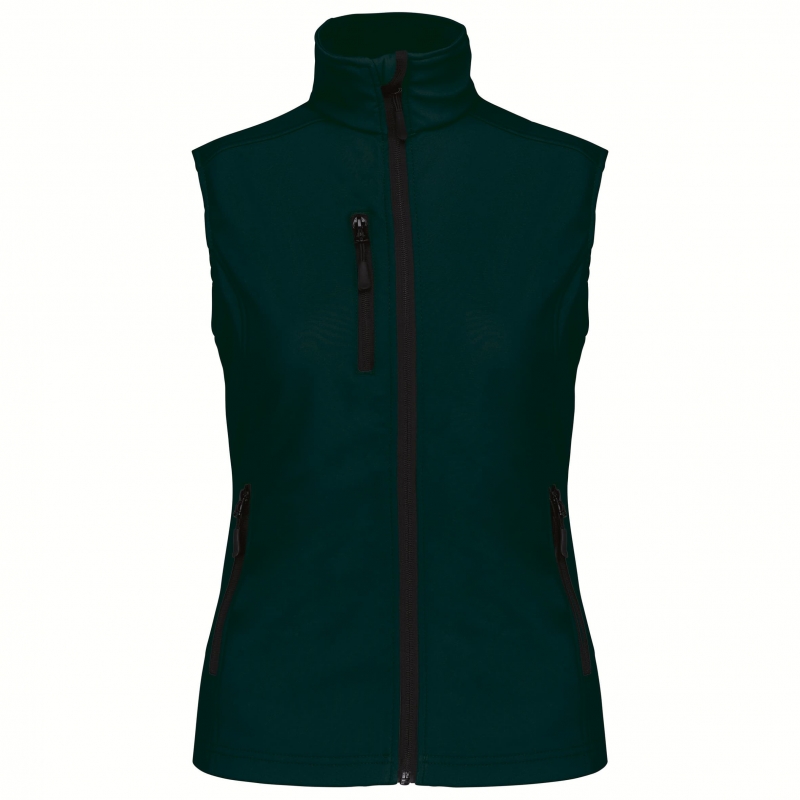 Veste Softshell sans manches Femme K404 Kariban