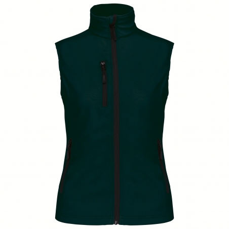 Veste Softshell sans manches Femme K404 Kariban