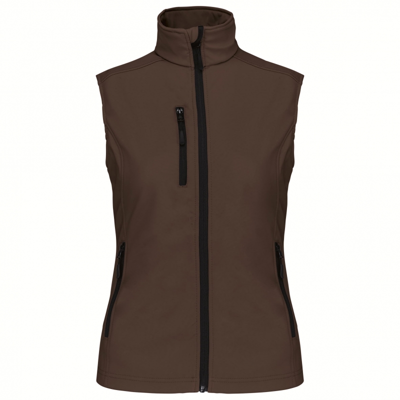 Veste Softshell sans manches Femme K404 Kariban