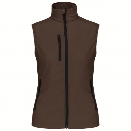 Veste Softshell sans manches Femme K404 Kariban