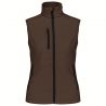 Veste Softshell sans manches Femme K404 Kariban