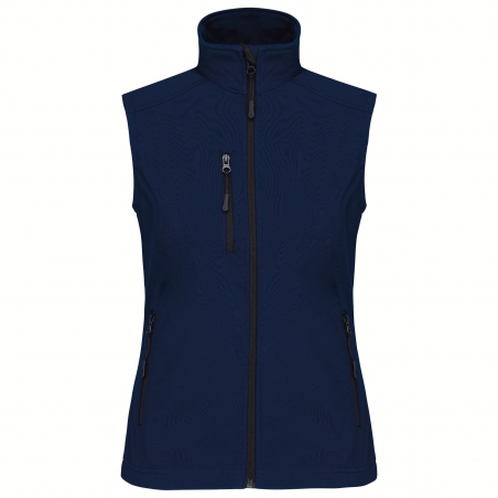 Veste Softshell sans manches Femme K404 Kariban