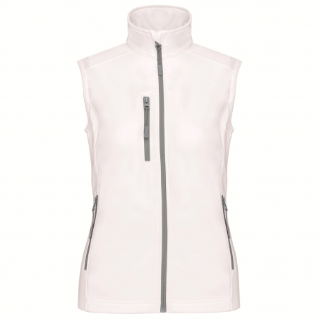 Veste Softshell sans manches Femme K404 Kariban