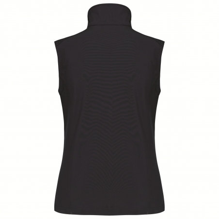 Veste Softshell sans manches Femme K404 Kariban