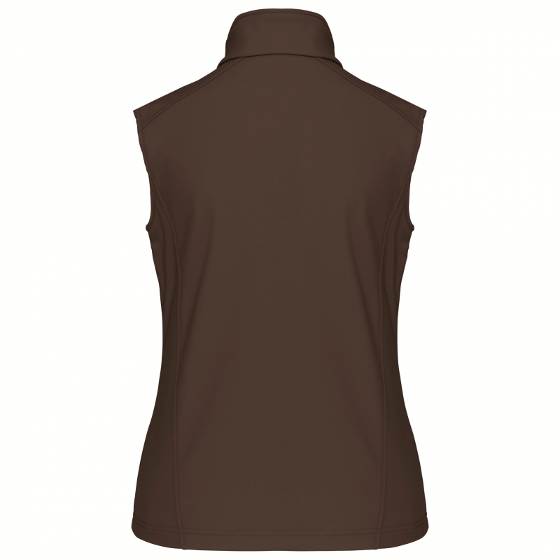 Veste Softshell sans manches Femme K404 Kariban