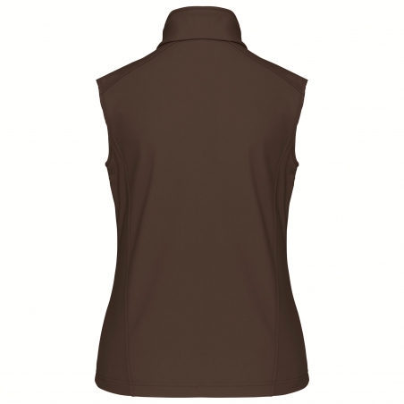 Veste Softshell sans manches Femme K404 Kariban