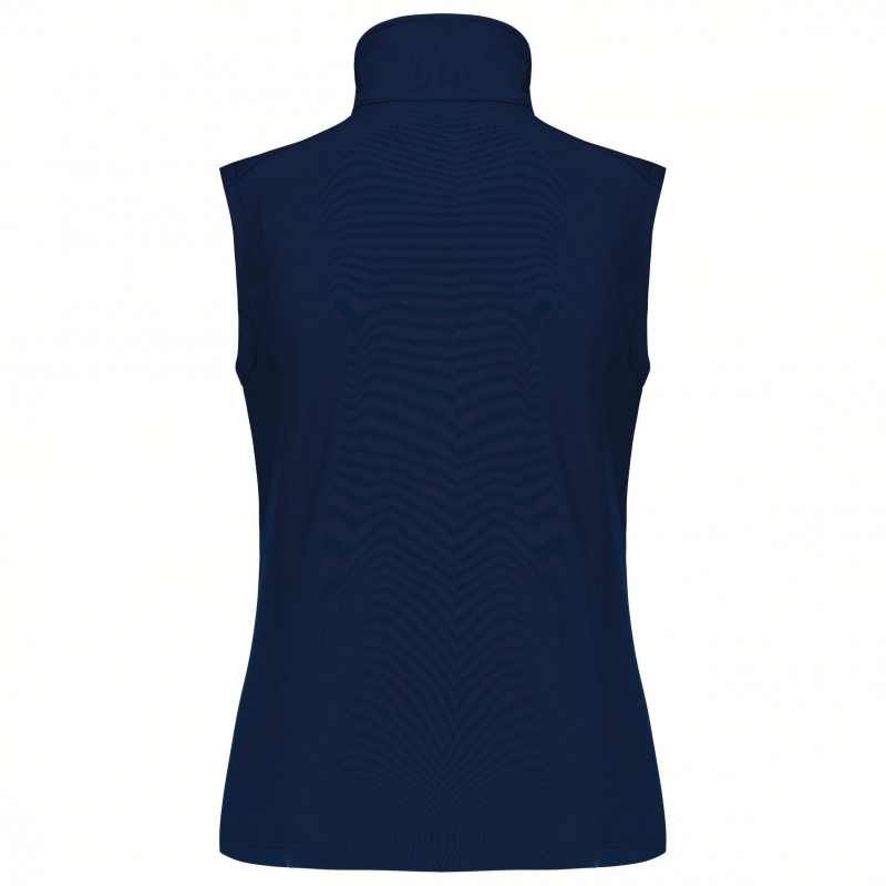Veste Softshell sans manches Femme K404 Kariban