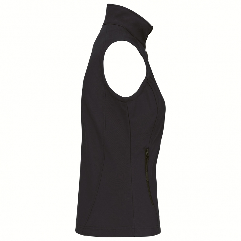 Veste Softshell sans manches Femme K404 Kariban
