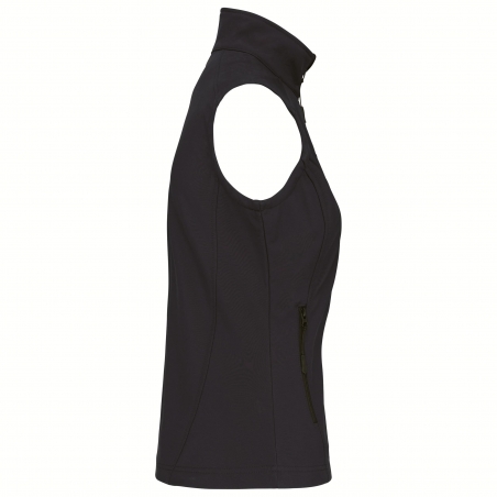 Veste Softshell sans manches Femme K404 Kariban