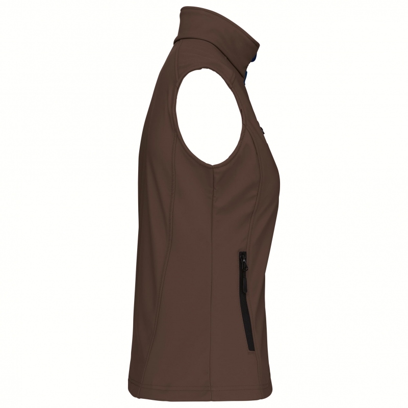 Veste Softshell sans manches Femme K404 Kariban