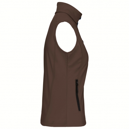 Veste Softshell sans manches Femme K404 Kariban