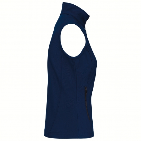 Veste Softshell sans manches Femme K404 Kariban