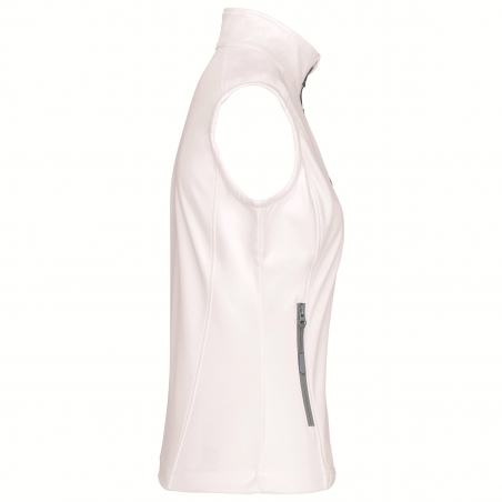 Veste Softshell sans manches Femme K404 Kariban