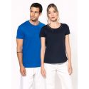 T-shirt Coton Bio Unisexe Manches Courtes K3025IC