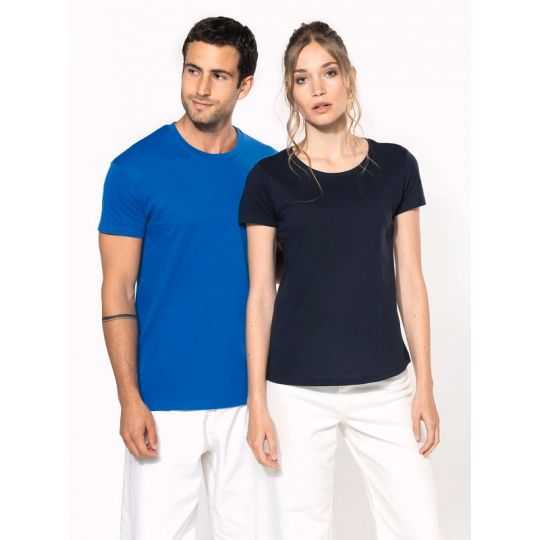 T-shirt Coton Bio Unisexe Manches Courtes K3025IC