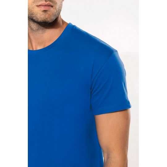T-shirt Coton Bio Unisexe Manches Courtes K3025IC