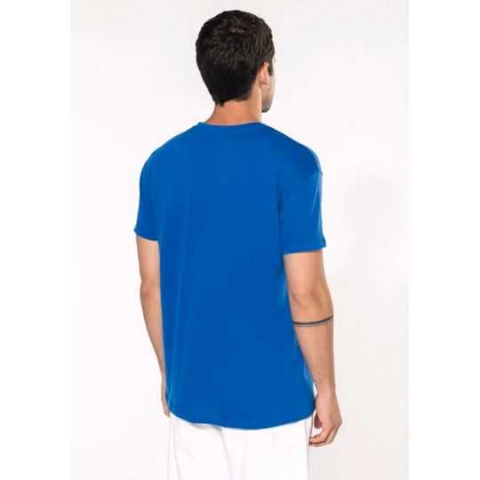 T-shirt Coton Bio Unisexe Manches Courtes K3025IC