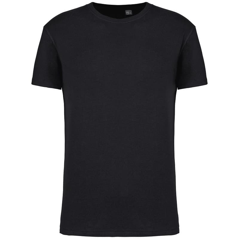 T-shirt Coton Bio Unisexe Manches Courtes K3025IC
