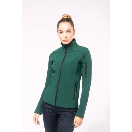 Veste Softshell Femme K400 Kariban