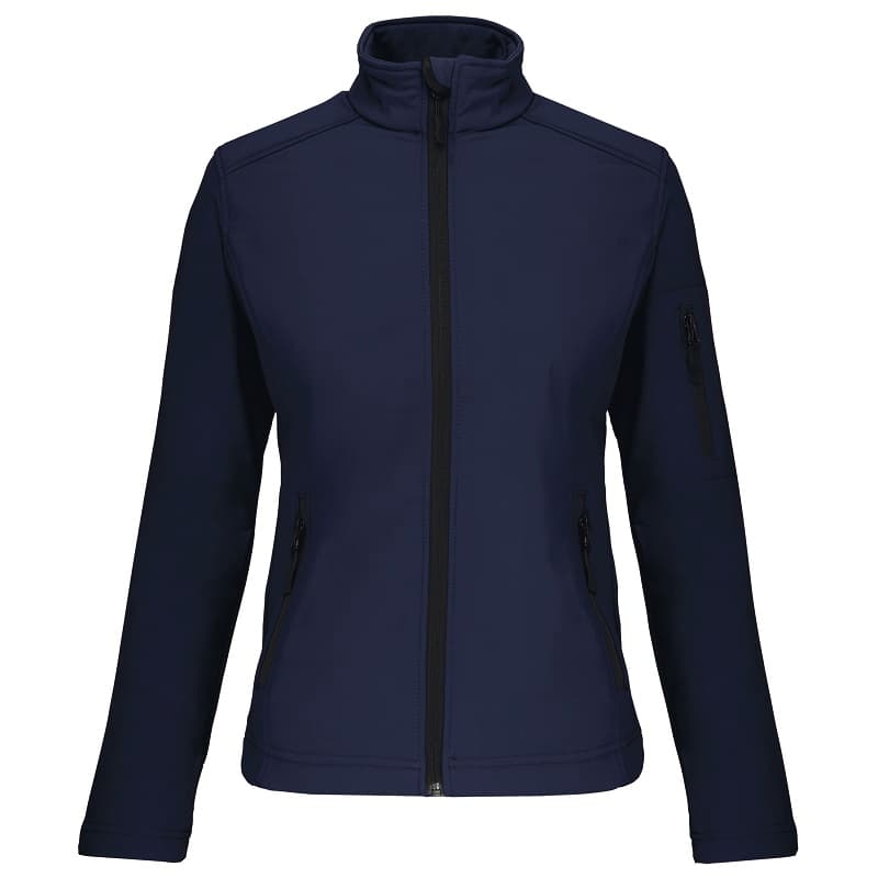 Veste Softshell Femme K400 Kariban