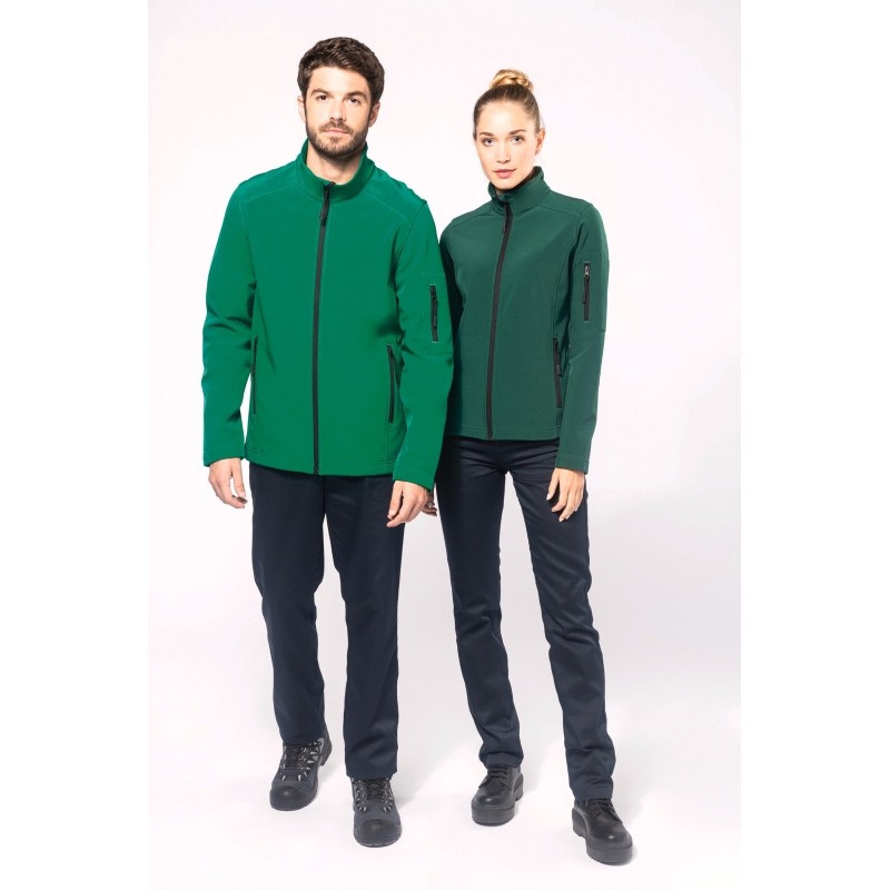 Veste Softshell Homme K401 Kariban