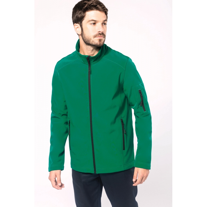 Veste Softshell Homme K401 Kariban