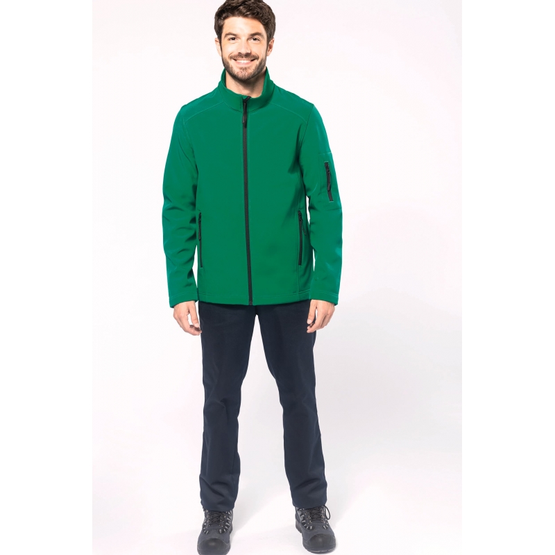 Veste Softshell Homme K401 Kariban
