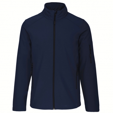Veste Softshell Homme K401 Kariban