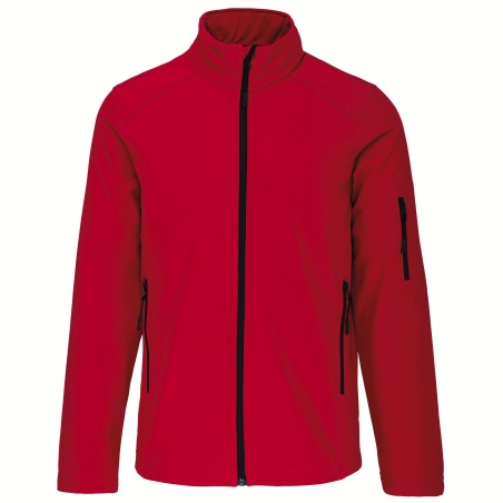 Veste Softshell Homme K401 Kariban