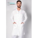 Blouse Blanche Medicale Homme Lafont Axel