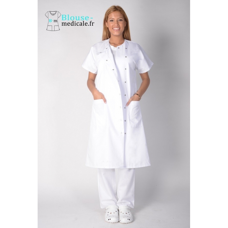 Blouse Blanche Femme Lafont Marjo