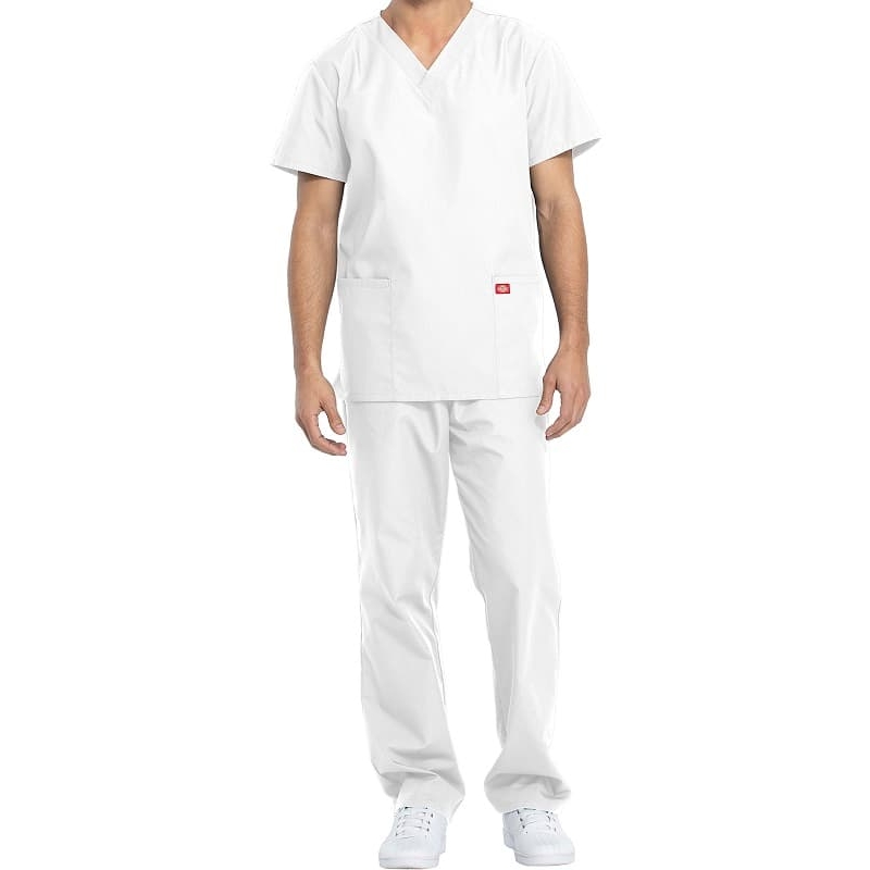 Tenue Médicale Unisexe Dickies, blouse et pantalon