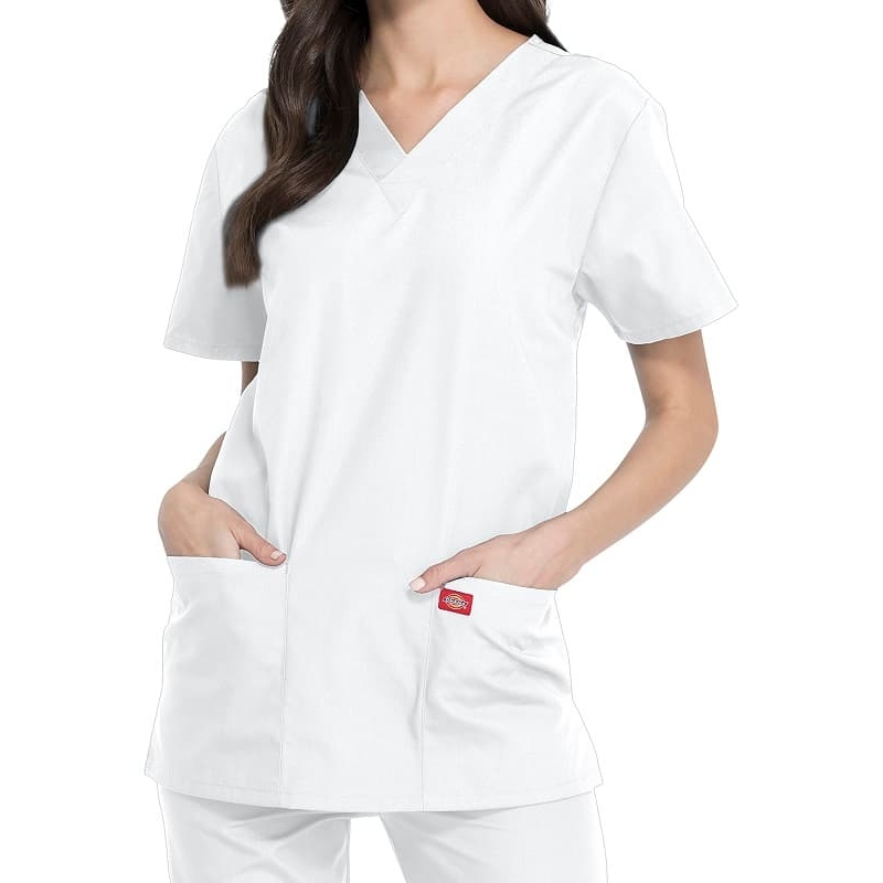 Tenue Médicale Unisexe Dickies, blouse et pantalon