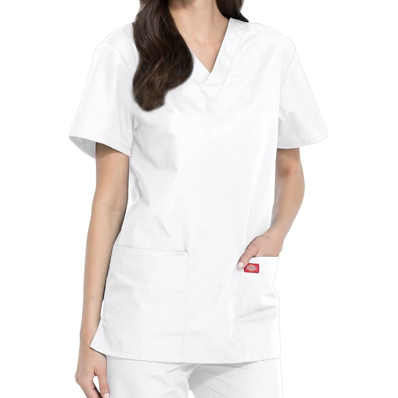 Tenue Médicale Unisexe Dickies, blouse et pantalon