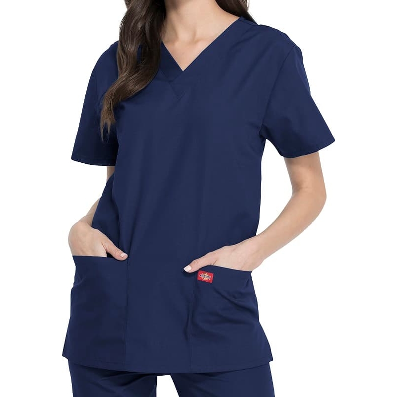 Tenue Médicale Unisexe Dickies, blouse et pantalon
