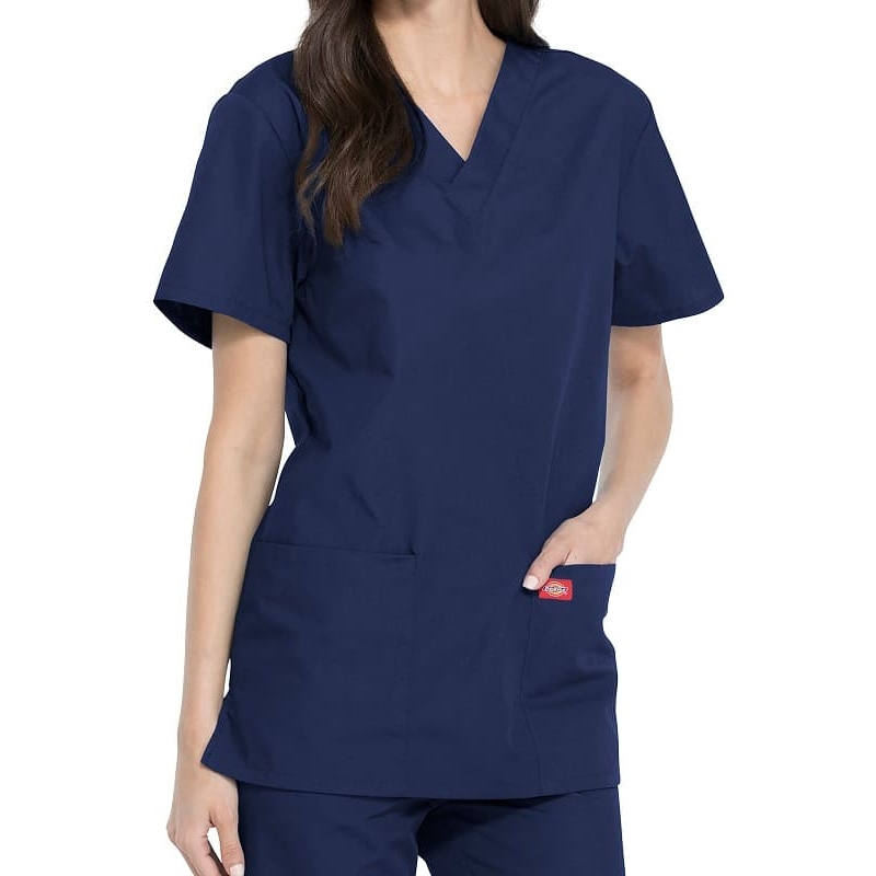 Tenue Médicale Unisexe Dickies, blouse et pantalon