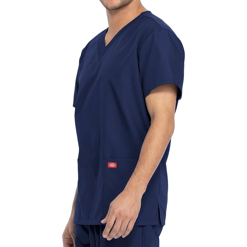 Tenue Médicale Unisexe Dickies, blouse et pantalon