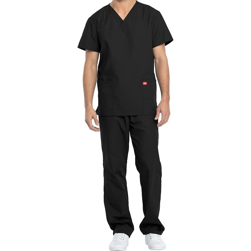Tenue Médicale Unisexe Dickies, blouse et pantalon