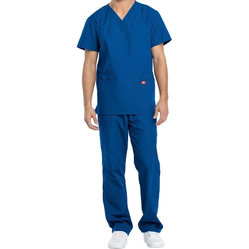 Tenue Médicale Unisexe Dickies, blouse et pantalon