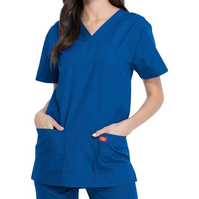 Tenue Médicale Unisexe Dickies, blouse et pantalon