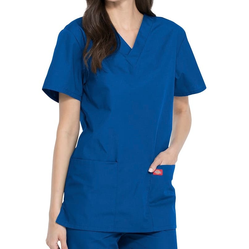 Tenue Médicale Unisexe Dickies, blouse et pantalon