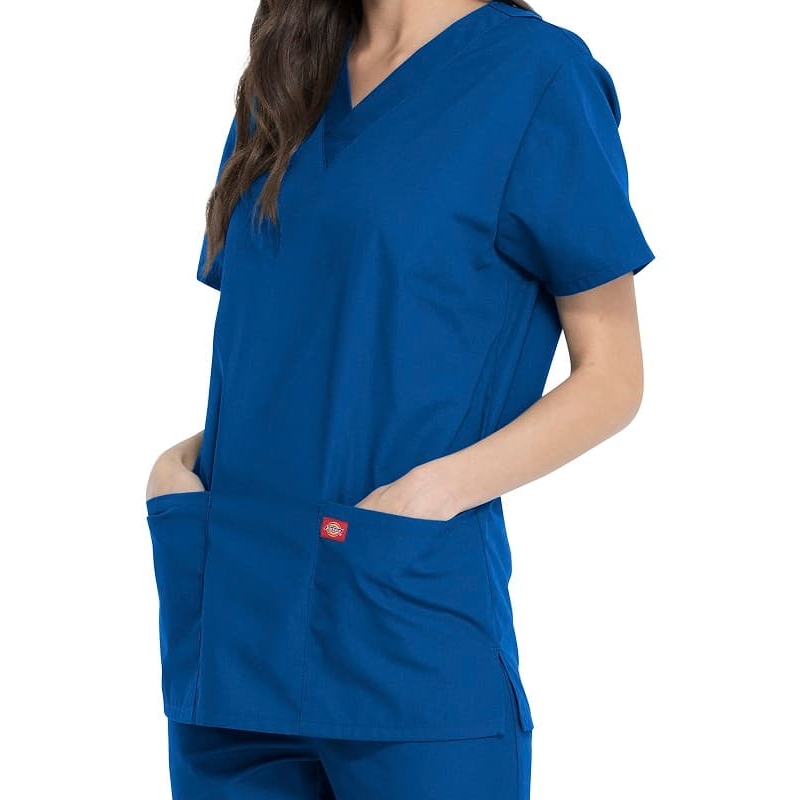 Tenue Médicale Unisexe Dickies, blouse et pantalon