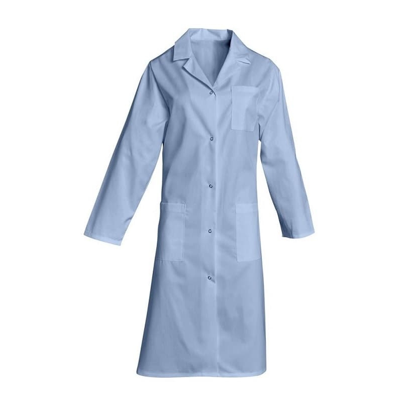 Blouse Medicale Longue Couleurs Madona